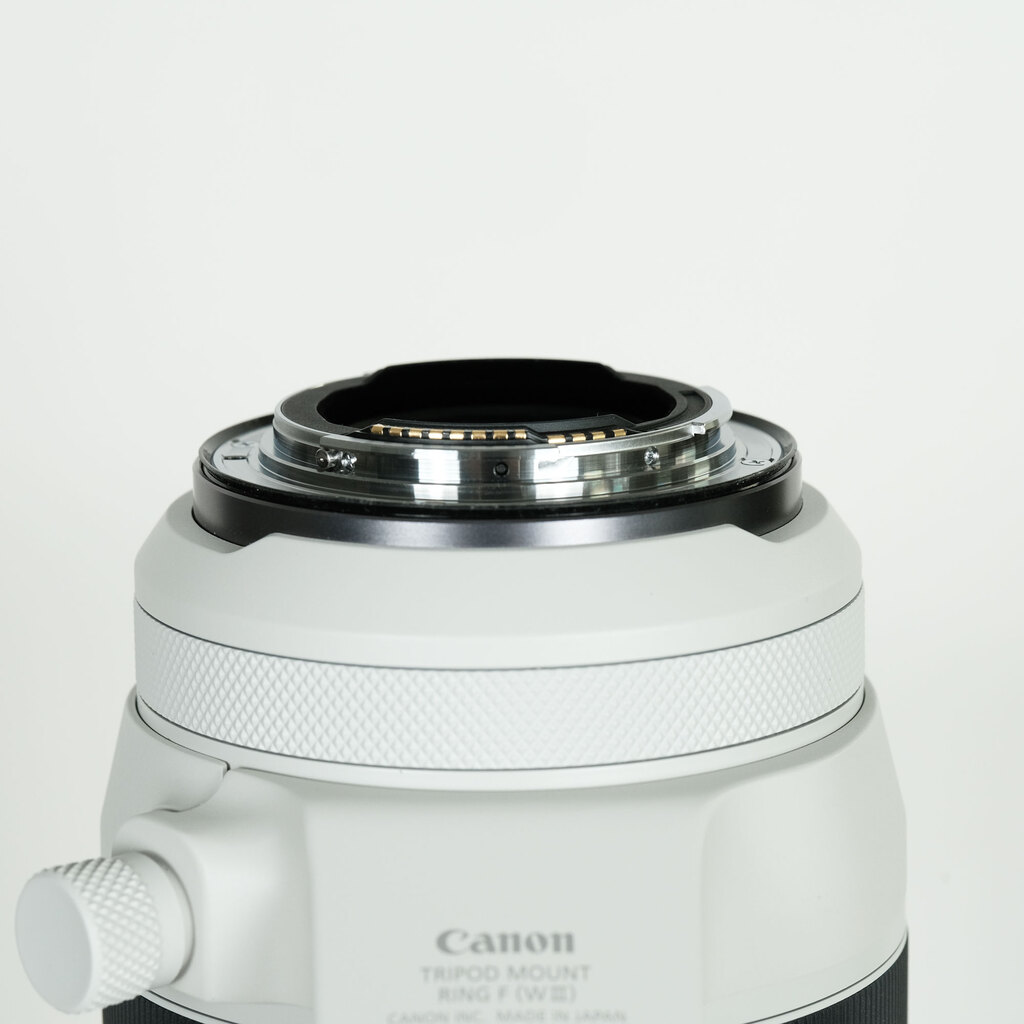 Canon RF100-500mm F4.5-7.1L IS USM