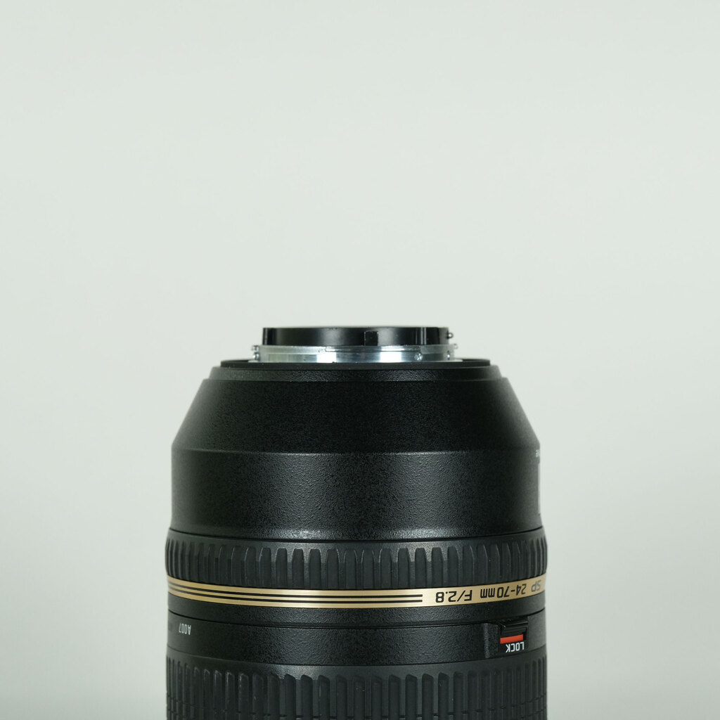 TAMRON SP 24-70mm F/2.8 Di VC USD (Model A007) [ニコン用]の出品