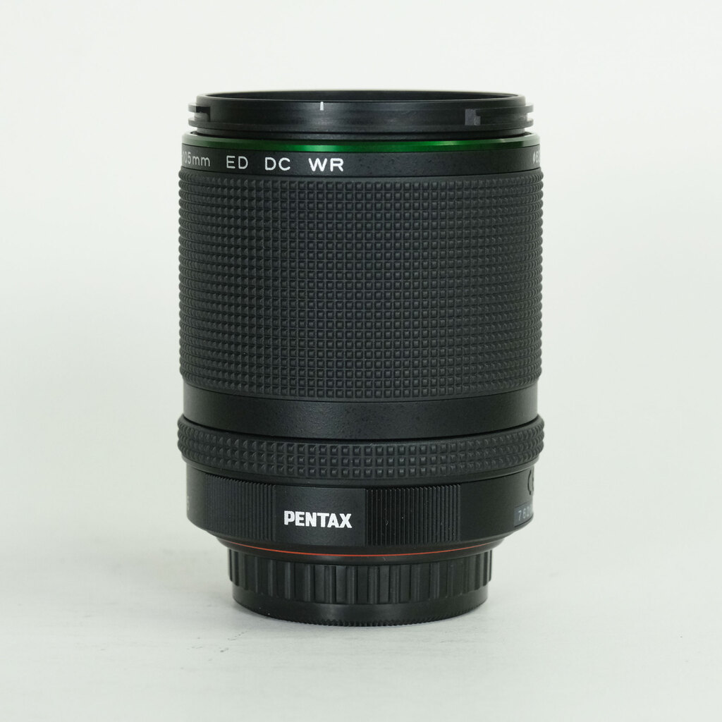 PENTAX HD PENTAX-D FA 28-105mmF3.5-5.6ED DC WR PENTAX HD PENTAX-D FA 28-105mmF3.5-5.6ED DC WR