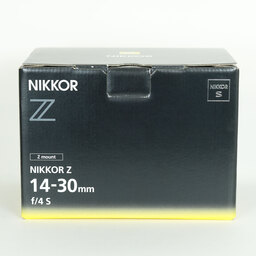 Nikon NIKKOR Z 14-30mm f/4 S Nikon NIKKOR Z 14-30mm f/4 S