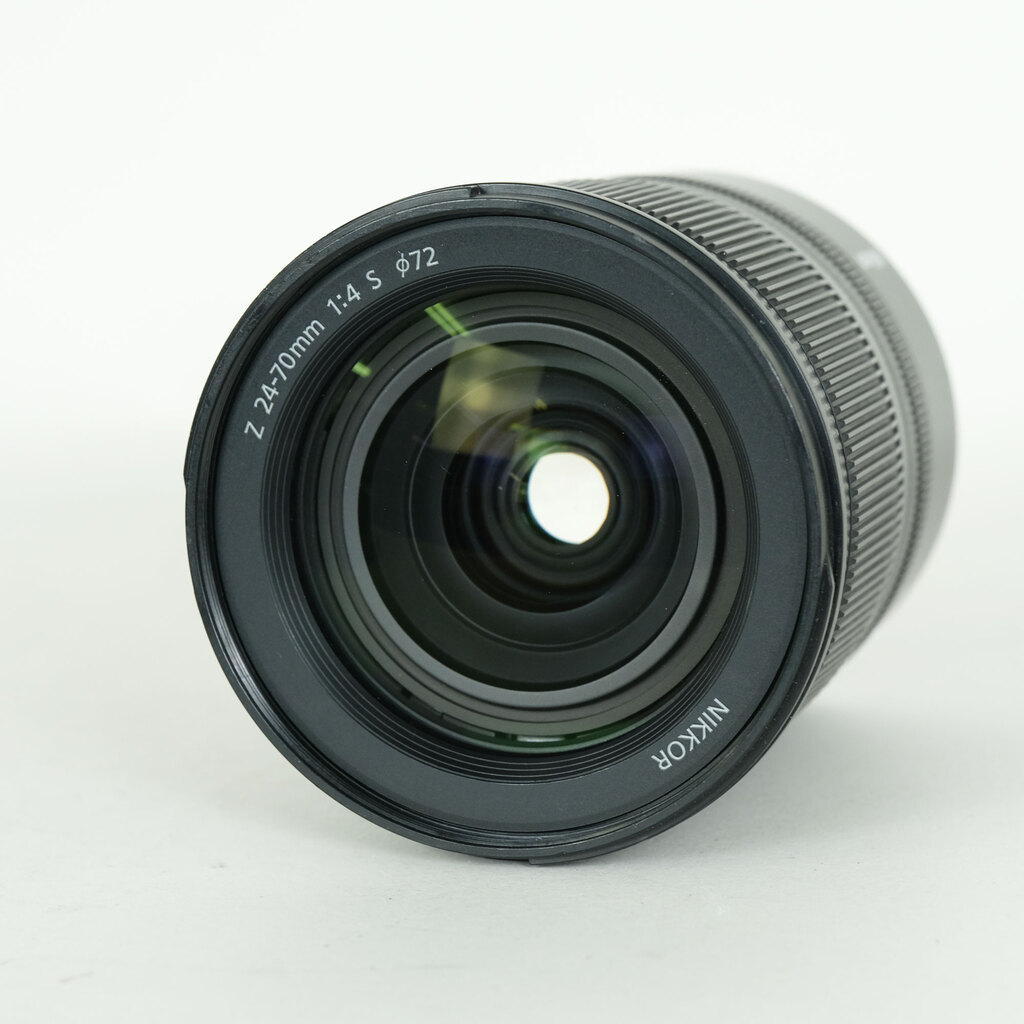 Nikon NIKKOR Z 24-70mm f/4 S
