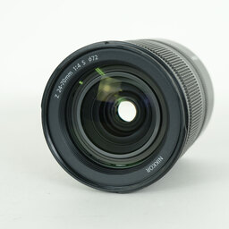 Nikon NIKKOR Z 24-70mm f/4 S