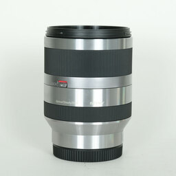 SONY E18-200mm F3.5-6.3 OSS SEL18200