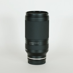 TAMRON 70-300mm F/4.5-6.3 Di III RXD (Model A047) [ソニーE用]