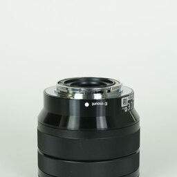 SONY E 10-18mm F4 OSS SEL1018