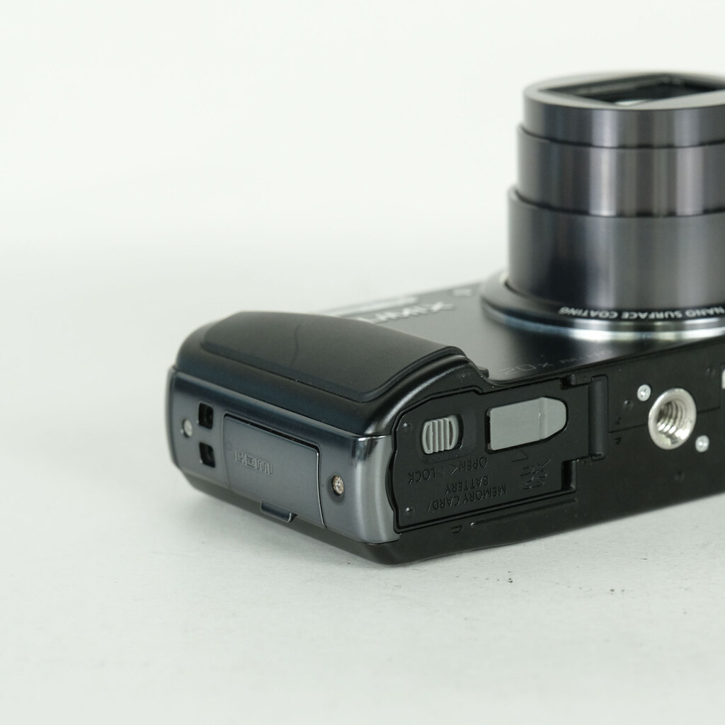 Panasonic LUMIX DMC-TZ30 ブラックの出品 | ONE SCENE（ワンシーン）