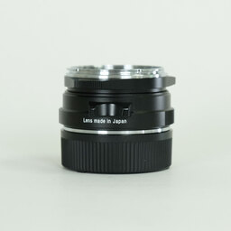 Voigtlander NOKTON Classic 35mm F1.4 II SC VM [ライカM用]