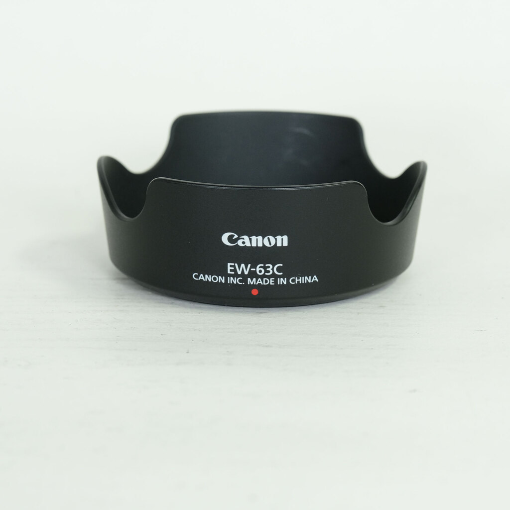 Canon EF-S18-55mm F4-5.6 IS STM