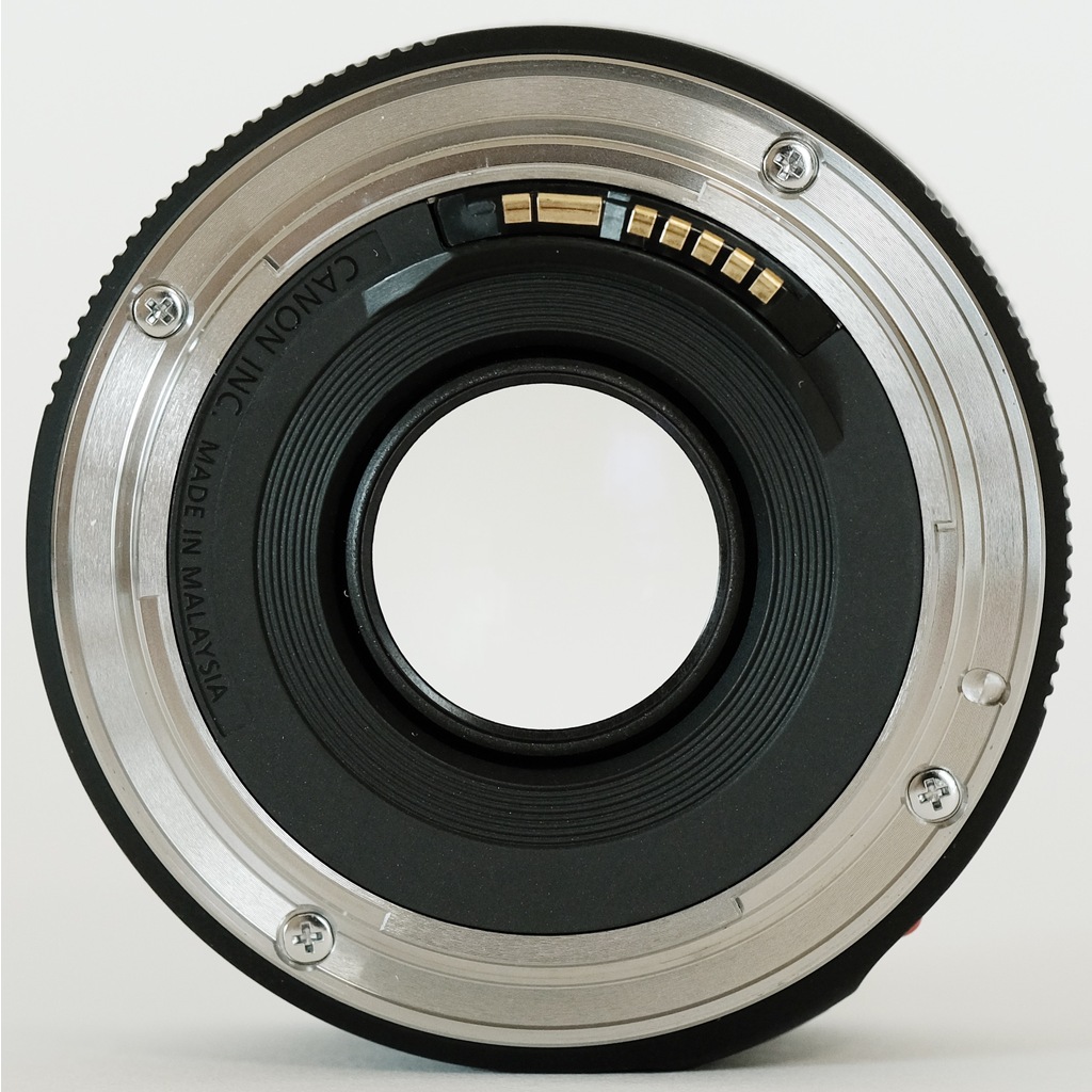 Canon EF50mm F1.8 STM