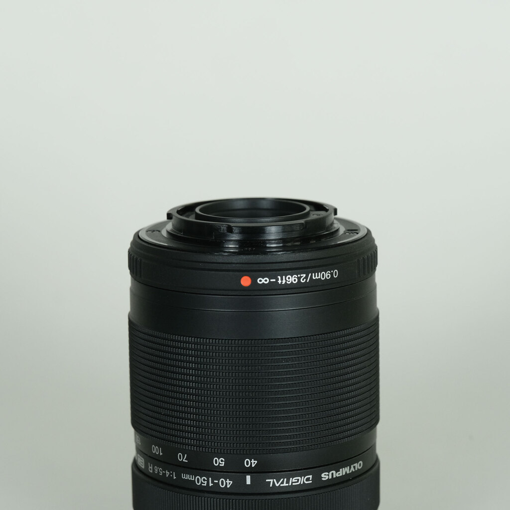 OLYMPUS M.ZUIKO DIGITAL ED 40-150mm F4.0-5.6 R