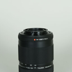 OLYMPUS M.ZUIKO DIGITAL ED 40-150mm F4.0-5.6 R