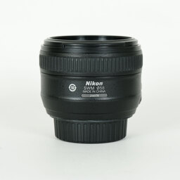 Nikon AF-S NIKKOR 50mm f/1.4G