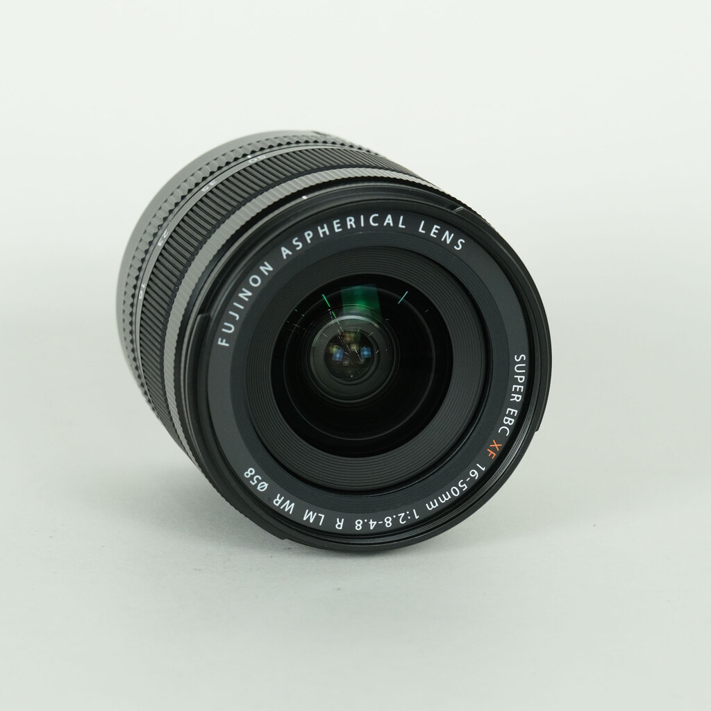 FUJIFILM XF16-50mmF2.8-4.8 R LM WR FUJIFILM XF16-50mmF2.8-4.8 R LM WR
