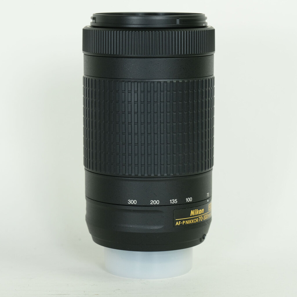 Nikon AF-P DX NIKKOR 70-300mm f/4.5-6.3G ED VR