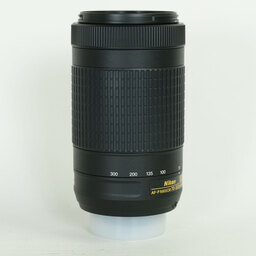 Nikon AF-P DX NIKKOR 70-300mm f/4.5-6.3G ED VR