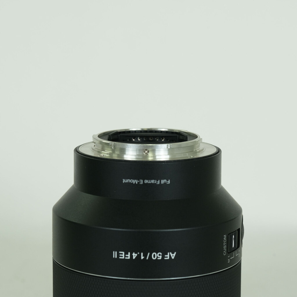 SAMYANG AF 50mm F1.4 FE II （ソニーE用）