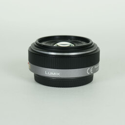 Panasonic LUMIX G 20mm F1.7 ASPH. H-H020