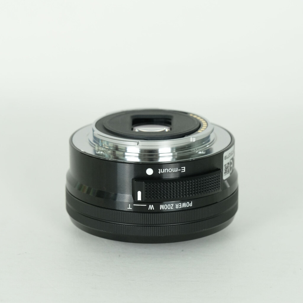 SONY E PZ 16-50mm F3.5-5.6 OSS SELP1650 SONY E PZ 16-50mm F3.5-5.6 OSS SELP1650
