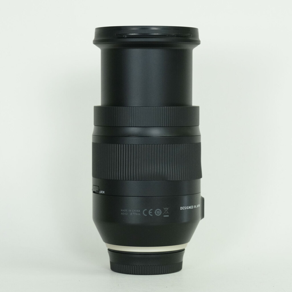 TAMRON 35-150mm F/2.8-4 Di VC OSD (Model A043N) [ニコンF用]