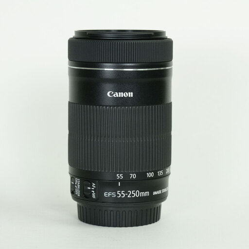Canon EF-S55-250mm F4-5.6 IS STM