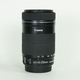 Canon EF-S55-250mm F4-5.6 IS STM