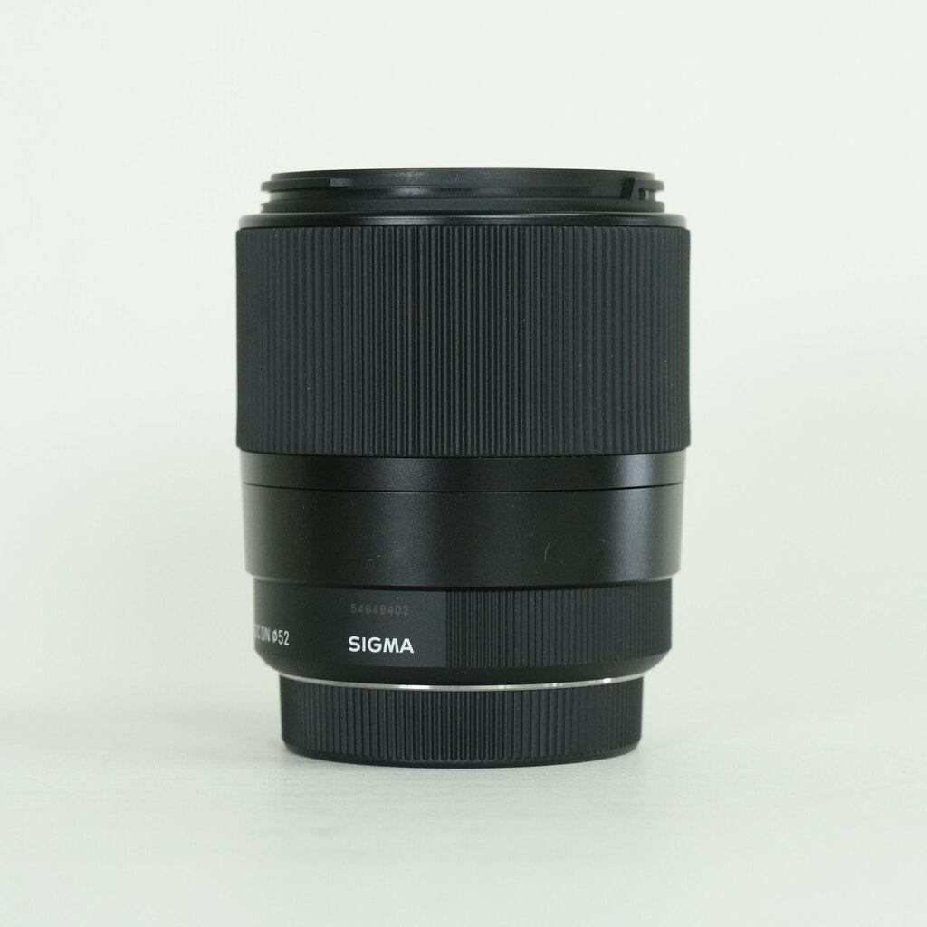 SIGMA 30mm F1.4 DC DN｜Contemporary [マイクロフォーサーズ用]