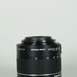 Canon EF-S18-55mm F4-5.6 IS STM