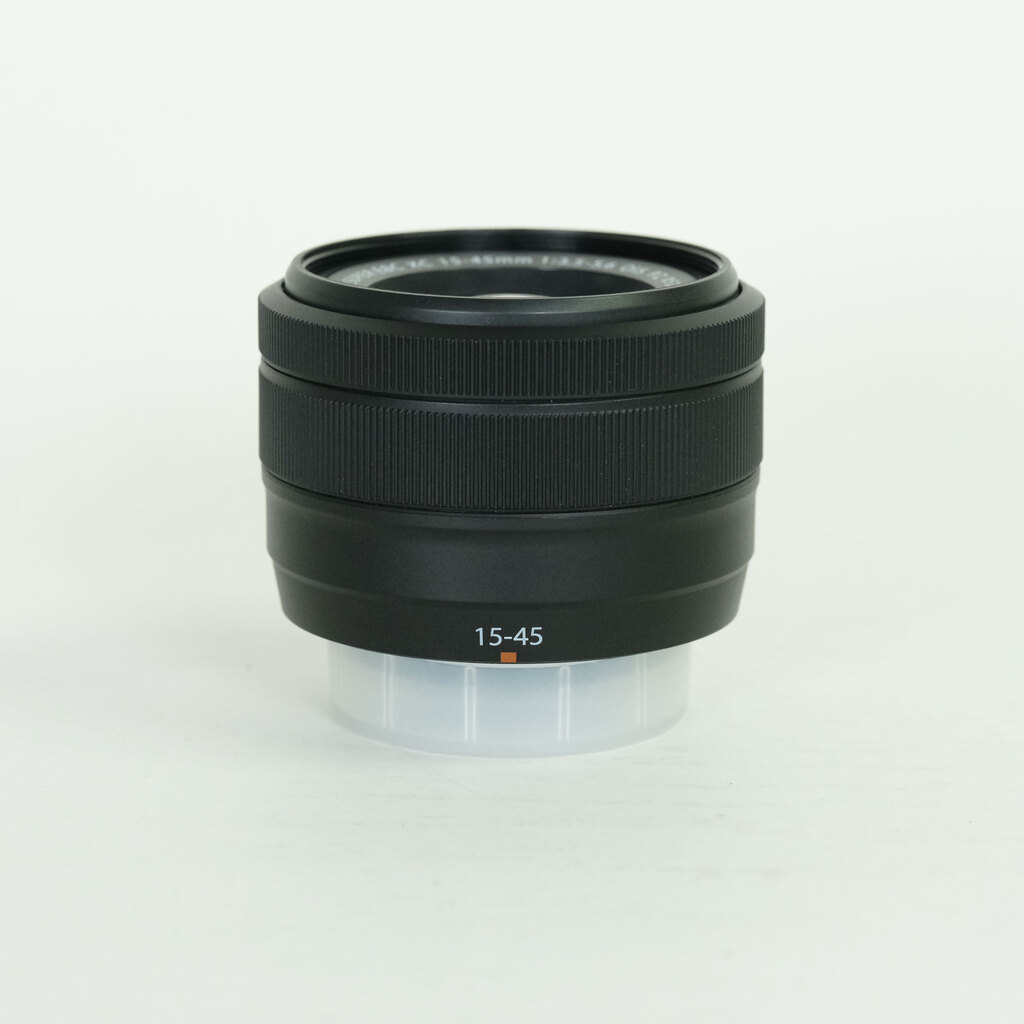 FUJIFILM XC15-45mmF3.5-5.6 OIS PZ