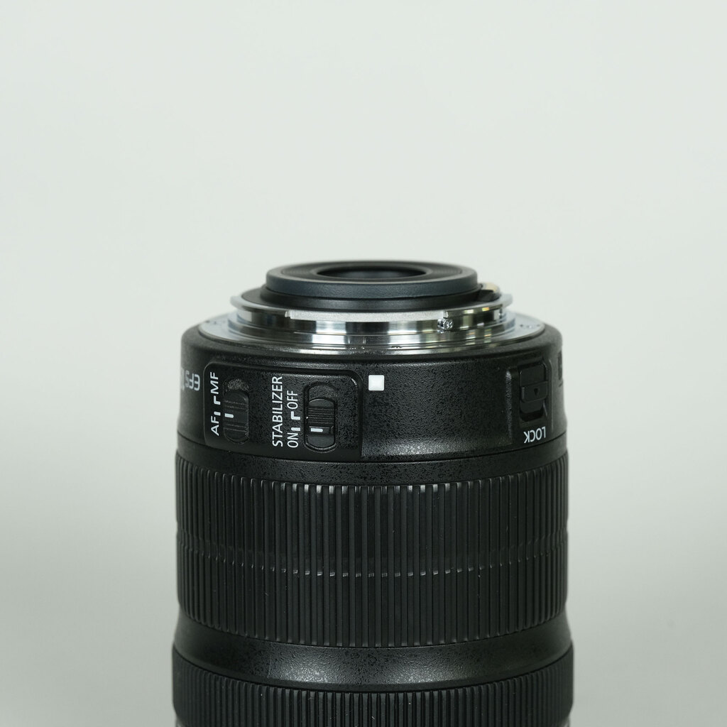 Canon EF-S18-135mm F3.5-5.6 IS STM