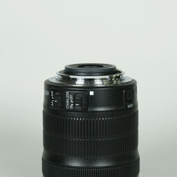Canon EF-S18-135mm F3.5-5.6 IS STM
