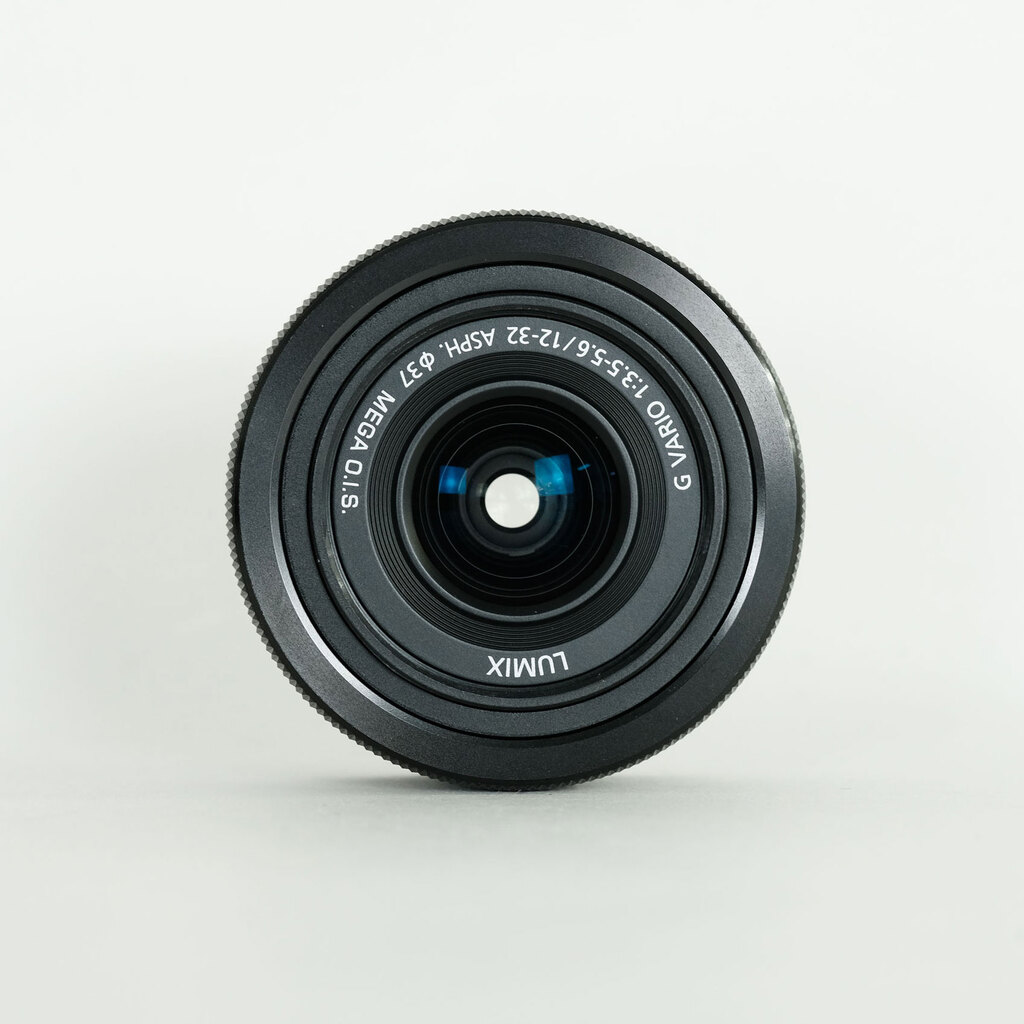 Panasonic LUMIX DC-G100V 標準ズームレンズ ＋ トライポッドグリップキット