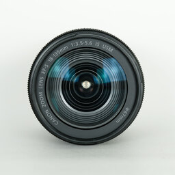 Canon EF-S18-135mm F3.5-5.6 IS USM