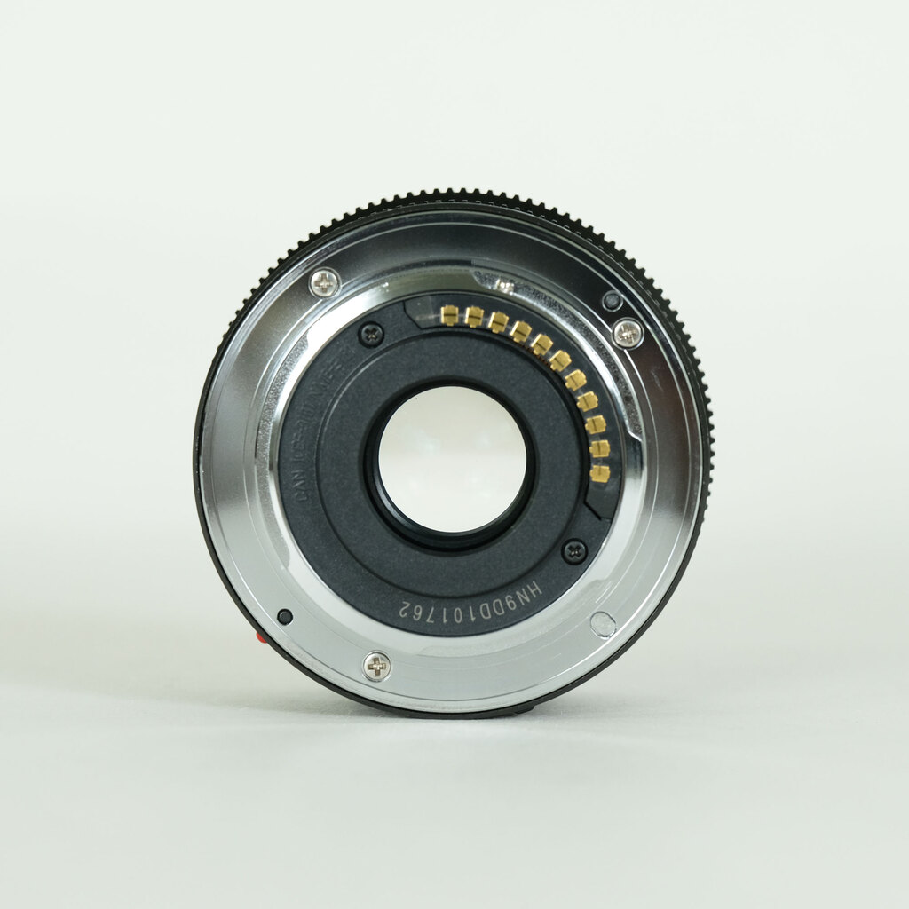 Panasonic LEICA DG SUMMILUX 15mm F1.7 ASPH. Panasonic LEICA DG SUMMILUX 15mm F1.7 ASPH.