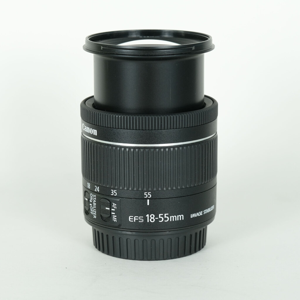 Canon EF-S18-55mm F4-5.6 IS STM Canon EF-S18-55mm F4-5.6 IS STM