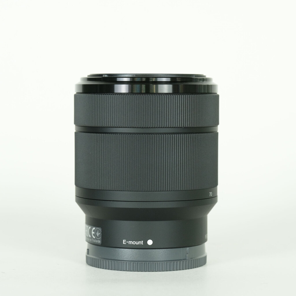 SONY FE 28-70mm F3.5-5.6 OSS II SEL28702 SONY FE 28-70mm F3.5-5.6 OSS II SEL28702