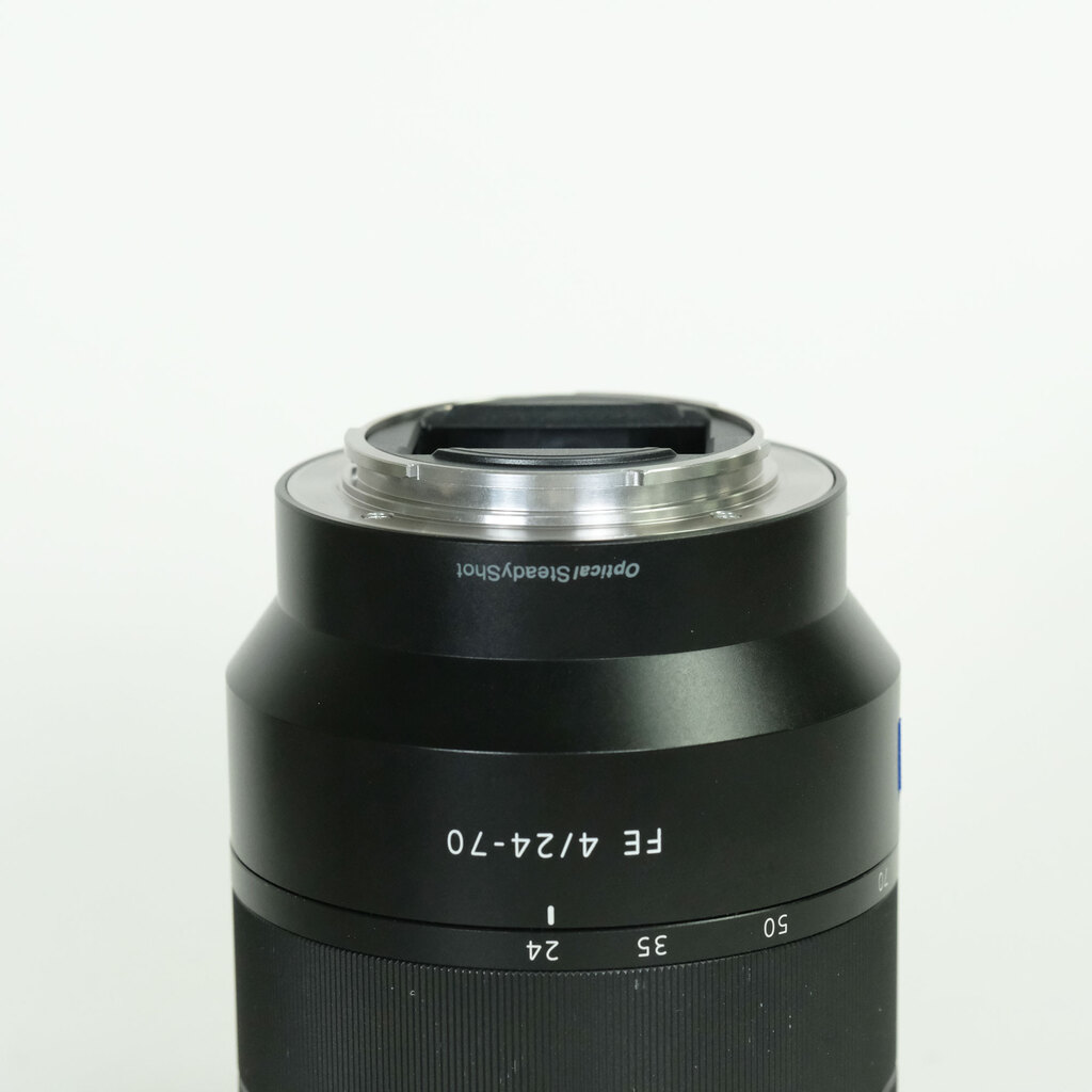 SONY Vario-Tessar T＊ FE 24-70mm F4 ZA OSS SEL2470Z