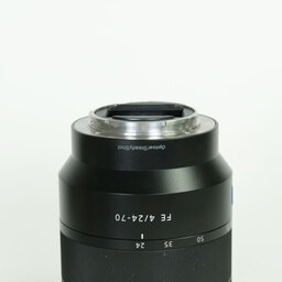 SONY Vario-Tessar T＊ FE 24-70mm F4 ZA OSS SEL2470Z