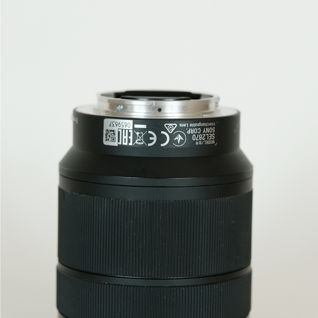 SONY FE 28-70mm F3.5-5.6 OSS SEL2870