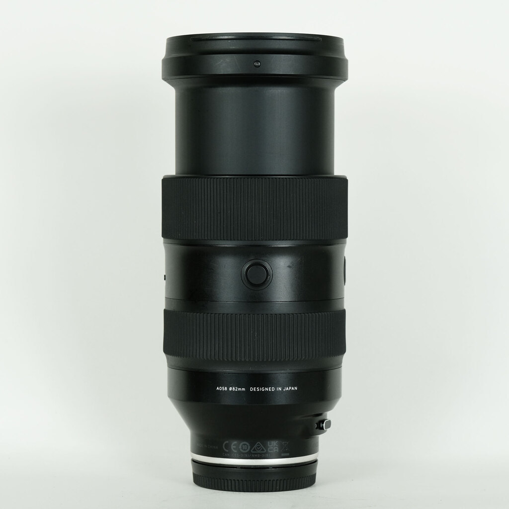 TAMRON 35-150mm F/2-2.8 Di III VXD（Model A058）[ソニーE用]