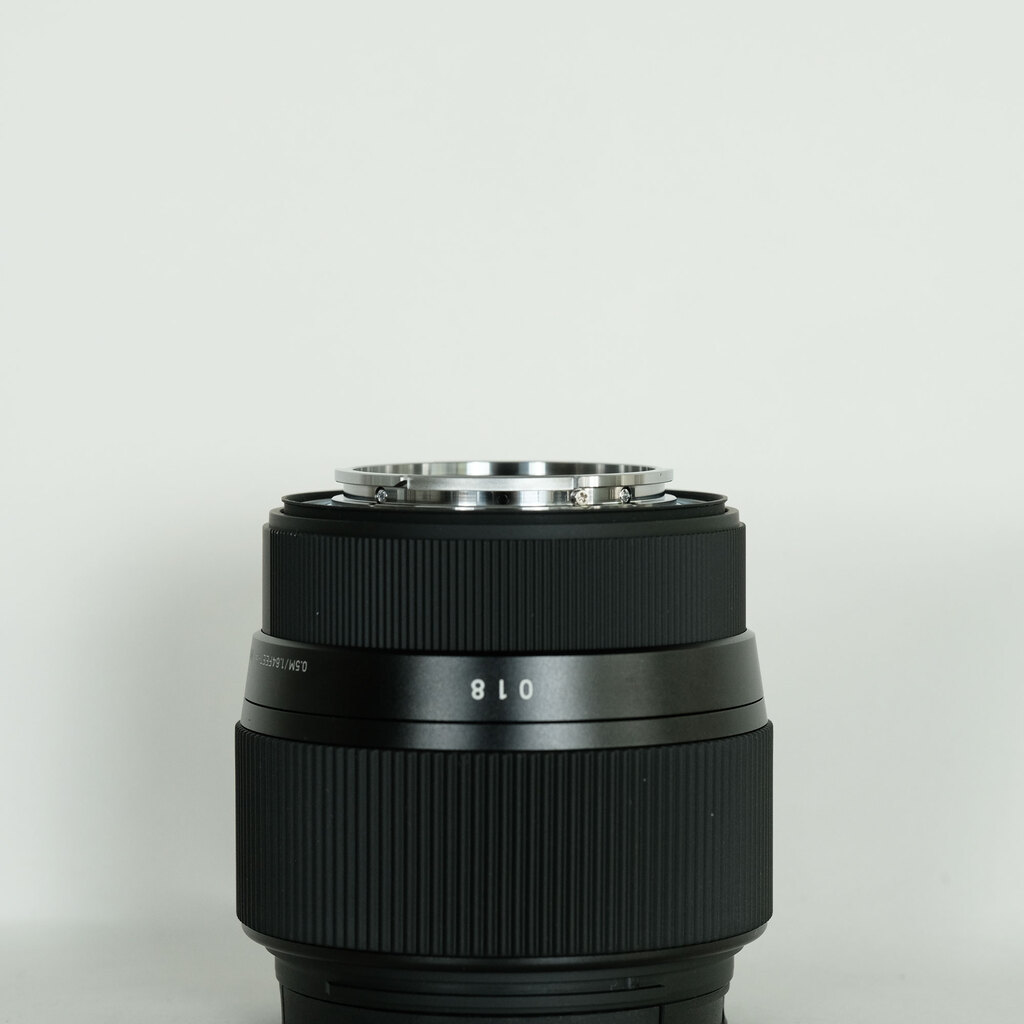 SIGMA 56mm F1.4 DC DN｜Contemporary [フジフイルムX用]