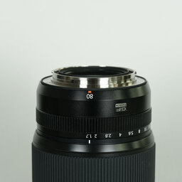 FUJIFILM GF80mmF1.7 R WR
