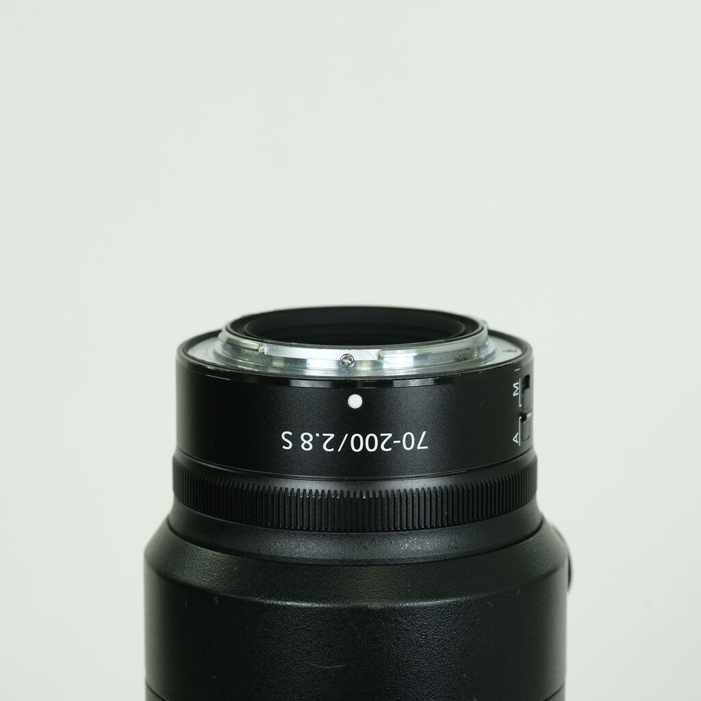 Nikon NIKKOR Z 70-200mm f/2.8 VR S Nikon NIKKOR Z 70-200mm f/2.8 VR S