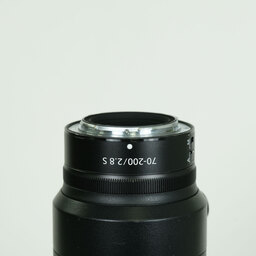 Nikon NIKKOR Z 70-200mm f/2.8 VR S Nikon NIKKOR Z 70-200mm f/2.8 VR S