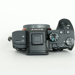 SONY α7 III（ILCE-7M3）