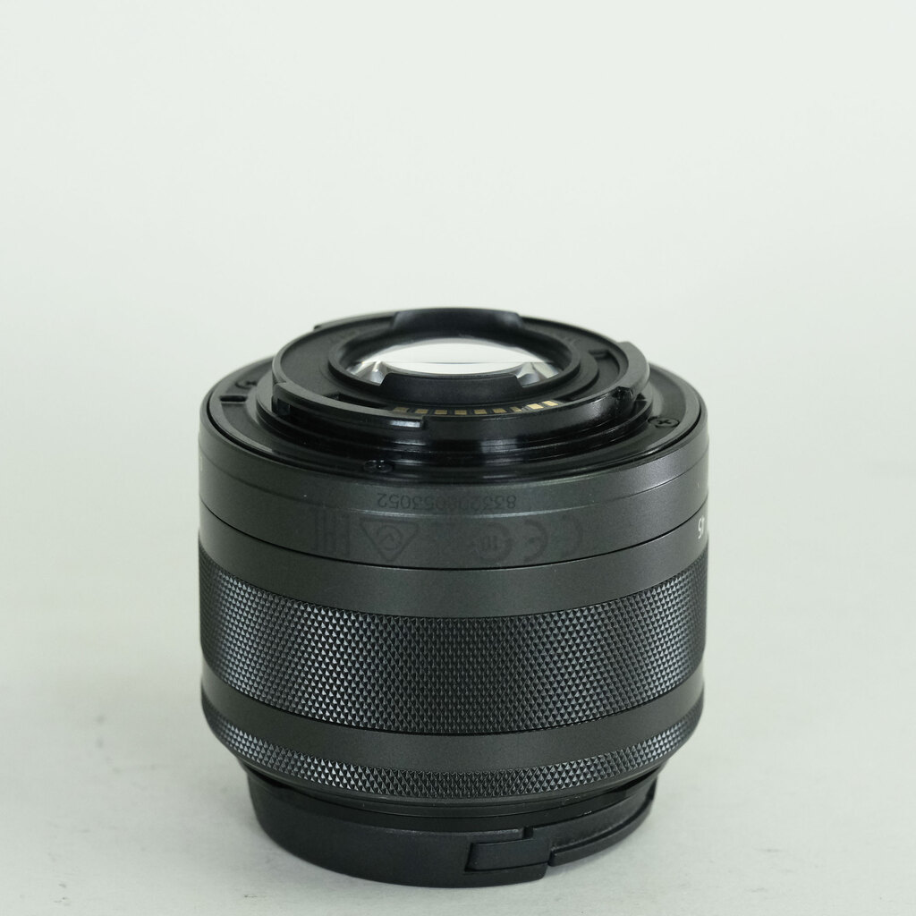 Canon EF-M15-45mm F3.5-6.3 IS STM