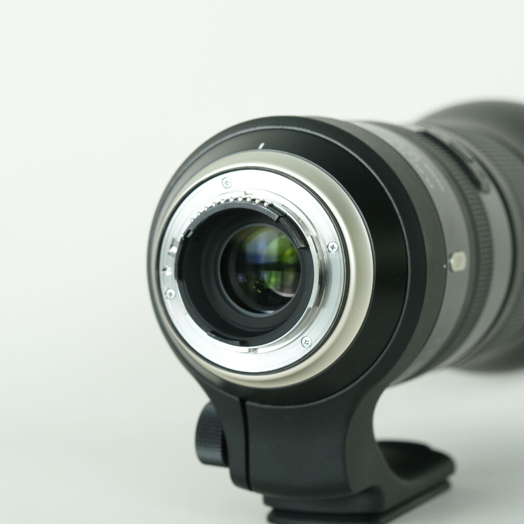 TAMRON SP 150-600mm F/5-6.3 Di VC USD G2 (Model A022) [ニコンF用