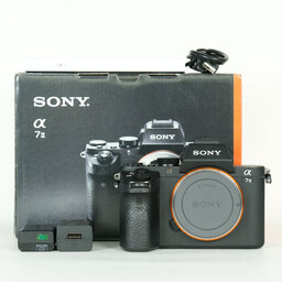 SONY α7 II（ILCE-7M2）