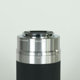SONY E 55-210mm F4.5-6.3 OSS SEL55210