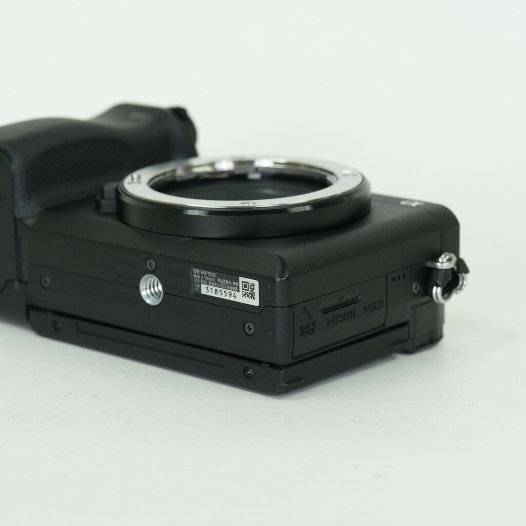 SONY α6400（ILCE-6400）