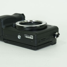 SONY α6400（ILCE-6400）